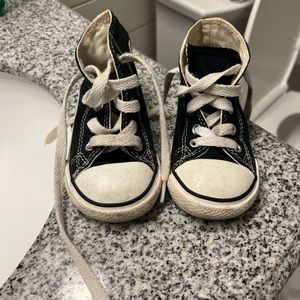 Toddler converse high tops